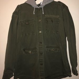 H&M parka